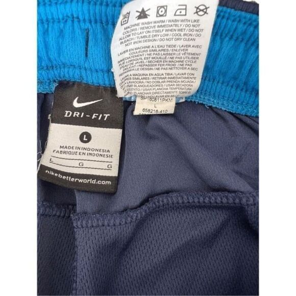 Nike Dri-fit Shorts size L - Picture 2 of 5